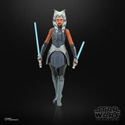 Star Wars The Black Series Ahsoka Tano Toy 6-Inch-Scale Star Wars ( Walmart exclusive ) -  -  Hasbro