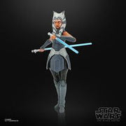 Star Wars The Black Series Ahsoka Tano Toy 6-Inch-Scale Star Wars ( Walmart exclusive ) -  -  Hasbro