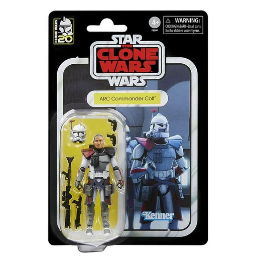 Star Wars The Vintage Collection ARC Commander Colt - Collectables > Action Figures > toys -  Hasbro