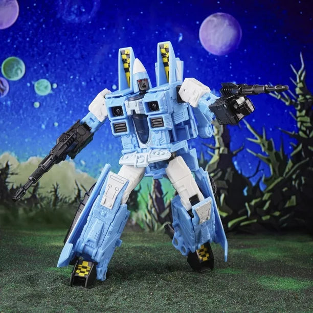 Transformers  Legacy: Evolution G2 Universe Cloudcover - Collectables > Action Figures > toys -  Hasbro