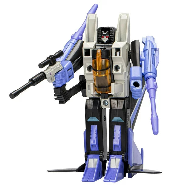 Transformers Toys Retro The Transformers: The Movie G1 Skywarp - Collectables > Action Figures > toys -  Hasbro