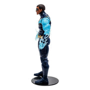 DC Multiverse Black Lightning (Final Crisis) Gold Label - Collectables > Action Figures > toys -  McFarlane Toys