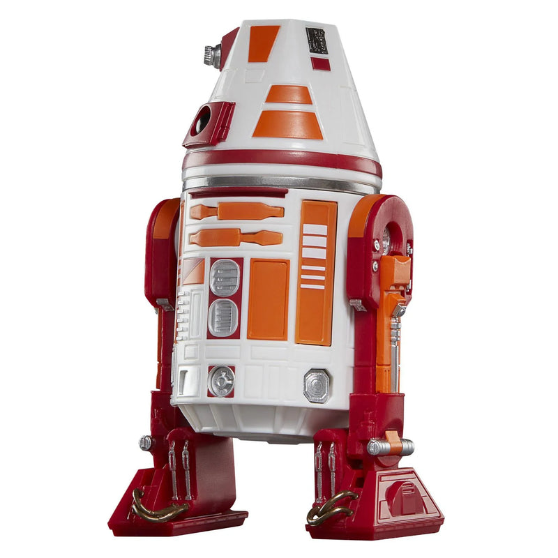 Star Wars The Black Series R4-6D0 - Exclusive - Collectables > Action Figures > toy -  Hasbro