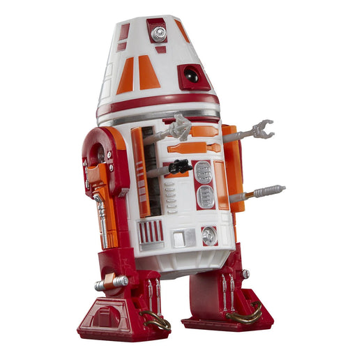 Star Wars The Black Series R4-6D0 - Exclusive - Collectables > Action Figures > toy -  Hasbro