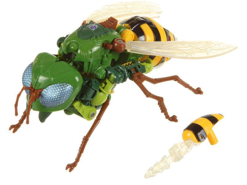 Transformers Generations  30th Anniversary Deluxe Class Waspinator - Collectables > Action Figures > toys -  Hasbro