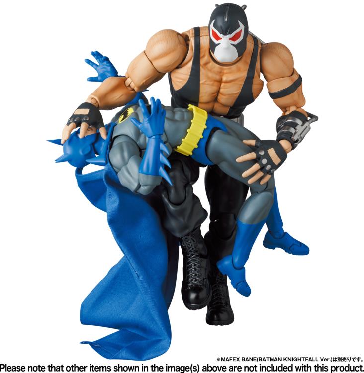 MAFEX - Bane  - Batman Knightfall Ver. (preorder) - Collectables > Action Figures > toys -  MAFEX
