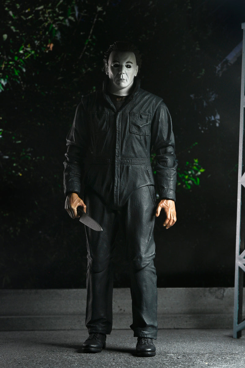 Halloween: Resurrection - Ultimate Michael Myers Action Figure (Preorder Q4 2025) - Collectables > Action Figures > toys -  Neca