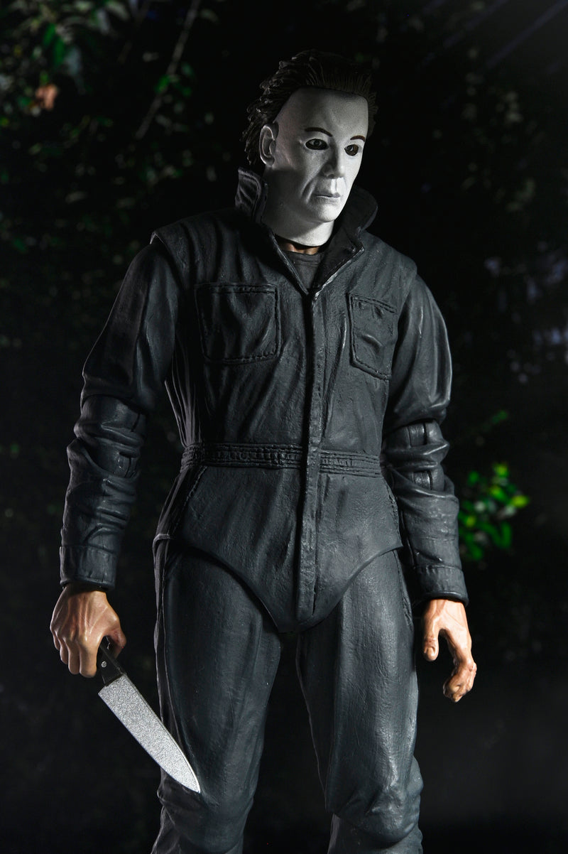 Halloween: Resurrection - Ultimate Michael Myers Action Figure (Preorder Q4 2025) - Collectables > Action Figures > toys -  Neca