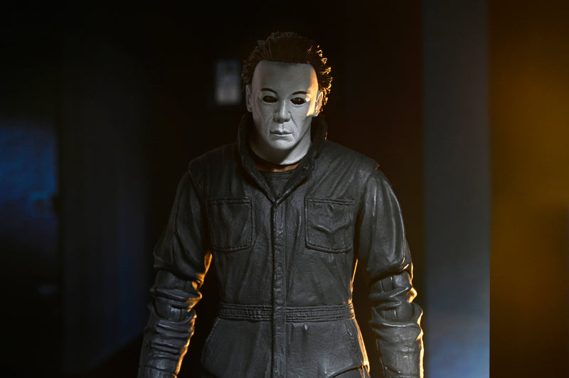 Halloween: Resurrection - Ultimate Michael Myers Action Figure (Preorder Q4 2025) - Collectables > Action Figures > toys -  Neca