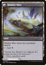 Malakir Rebirth (Back)