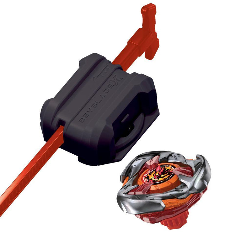 Beyblade X Hammer Incendio 3-70H UX Starter Pack - Collectables > Action Figures > toys -  Hasbro