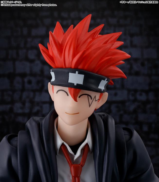 Mashle: Magic and Muscles S.H.Figuarts - Dot Barrett - Collectables > Action Figures > toys -  Bandai