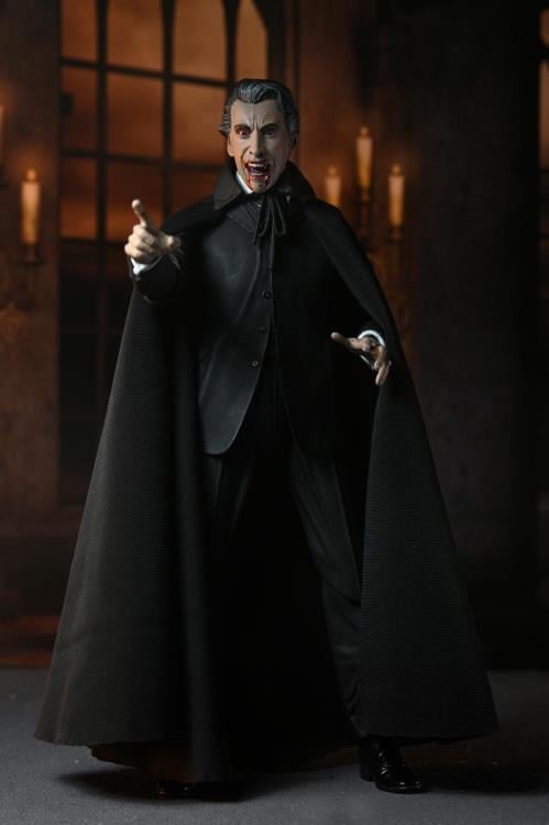 Horror of Dracula Ultimate Count Dracula - Collectables > Action Figures > toy -  Neca