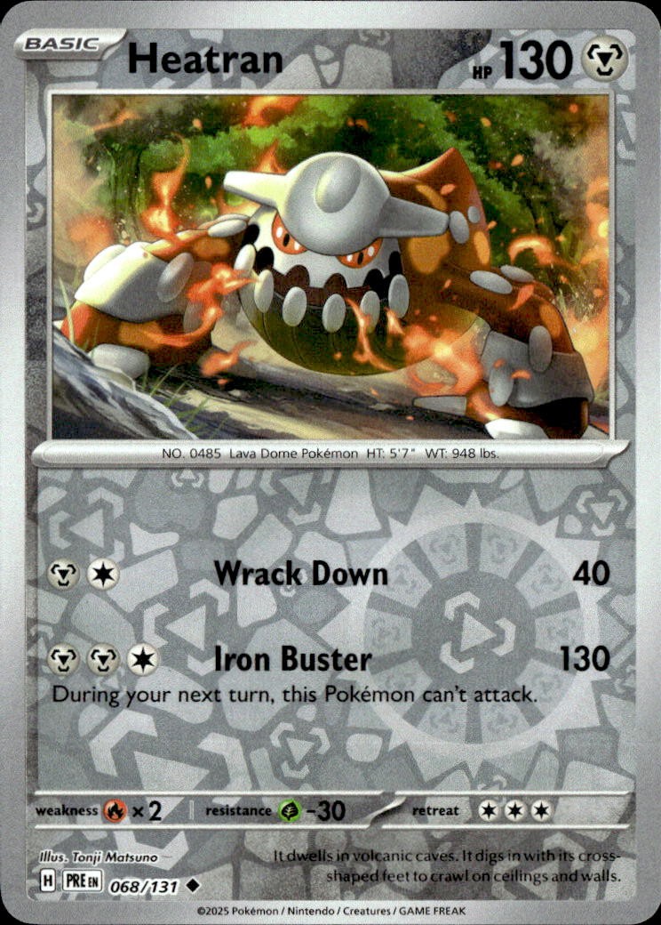 Heatran