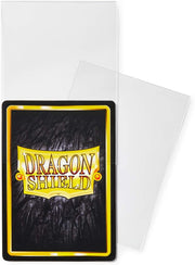 Dragon Shield Standard - Perfect Fit Clear - 100ct - Card Games > Collectables > TCG > CCG -  Arcane Tinmen