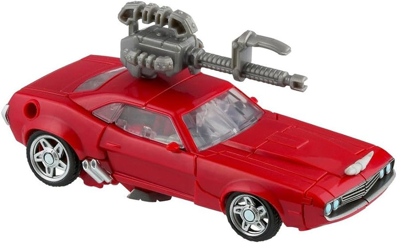 Transformers Prime Robots in Disguise Series Deluxe Class CLIFFJUMPER - Collectables > Action Figures > toys -  Hasbro