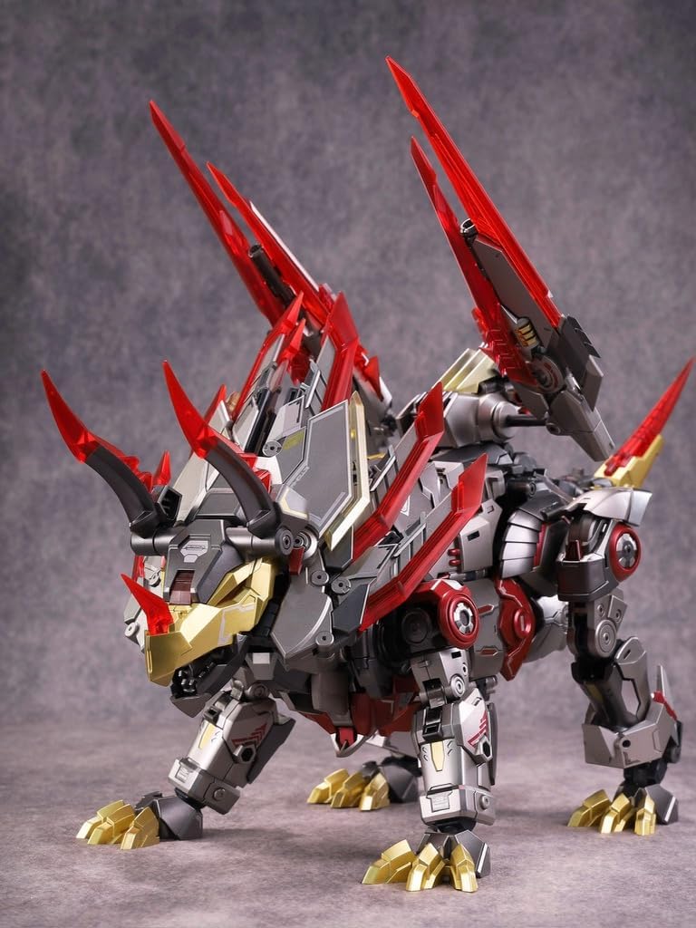 CT Longyan 03 Breakhorn - Collectables > Action Figures > toys -  CANG-TOYS