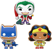 Funko Pop! Advent Calendar - DC Super Heroes 2023, 24 Pocket Pop! Vinyl Figures - Collectables > Action Figures > toys -  Funko