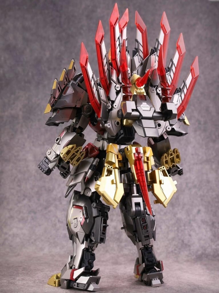 CT Longyan 03 Breakhorn - Collectables > Action Figures > toys -  CANG-TOYS