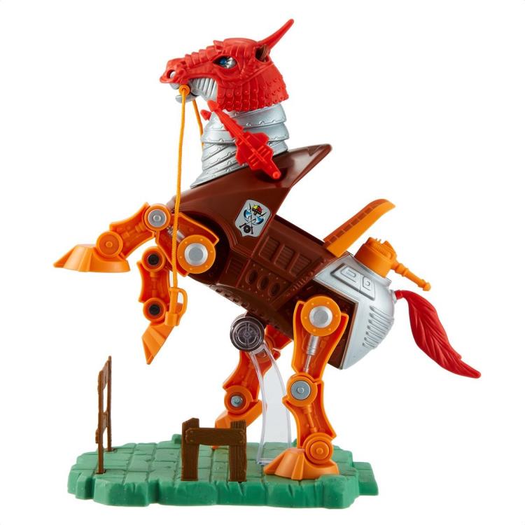Masters of the Universe: Origins Stridor - Collectables > Action Figures > toys -  mattel