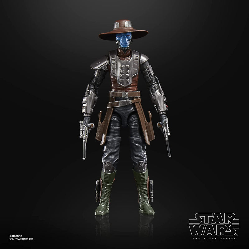 Star Wars The Black Series Cad Bane - Bracca - The Bad Batch - Collectables > Action Figures > toys -  Hasbro