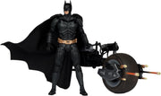 DC Multiverse - The Dark Knight Rises - Batman & Batpod - Exclusive - Collectables > Action Figures > toys -  McFarlane Toys