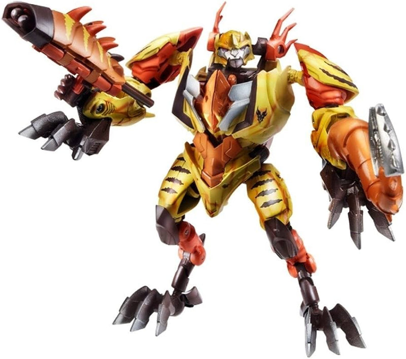 Transformers Prime Beast Hunters Deluxe Class Vertebreak - Collectables > Action Figures > toys -  Hasbro