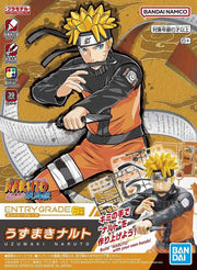 Naruto: Shippuden Entry Grade Naruto Uzumaki Model Kit - Model Kit > Collectable > Gunpla > Hobby -  Bandai