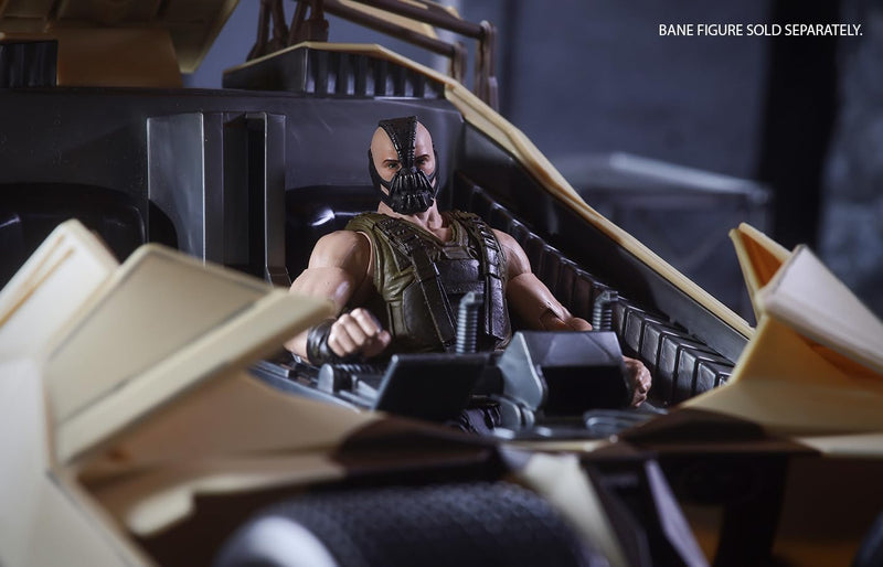 Camouflage Tumbler (The Dark Knight Rises) Gold Label - Collectables > Action Figures > toys -  McFarlane Toys