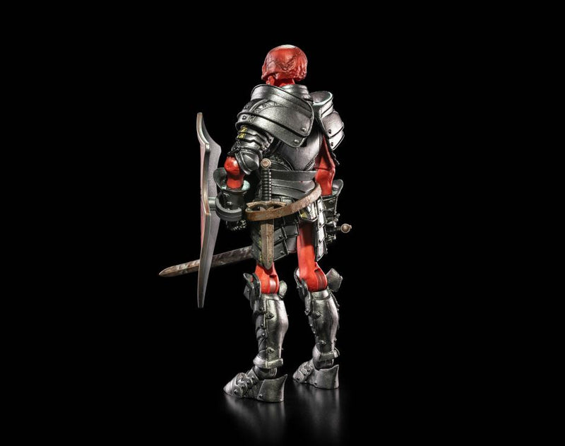Mythic Legions: All-Stars Clavian (Congregation of Necronominus) (preorder) - Collectables > Action Figures > toys -  Four Horsemen