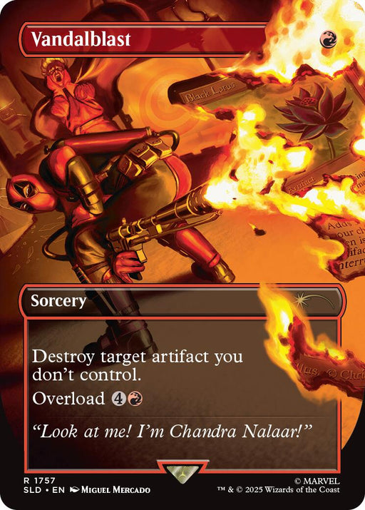 Vandalblast (1757)