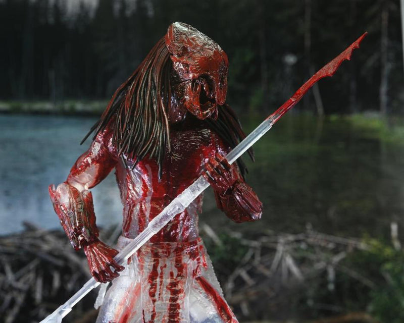 Prey Ultimate Feral Predator (Bear Blood) Action Figure - Collectables > Action Figures > toy -  Neca