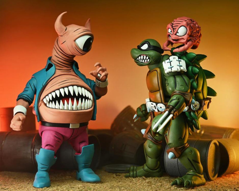Teenage Mutant Ninja Turtles Adventures - Bellybomb - Archie Comics - Collectables > Action Figures > toys -  Neca