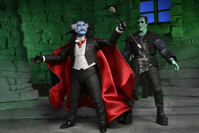 Neca - Rob Zombie's The Munsters Ultimate The Count Action Figure - Collectables > Action Figures > toys -  Neca