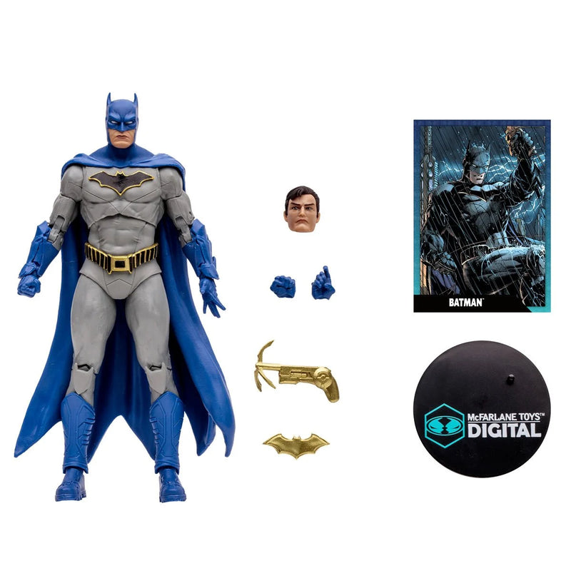 DC Rebirth Batman  (preorder Q2) - Collectables > Action Figures > toys -  McFarlane Toys