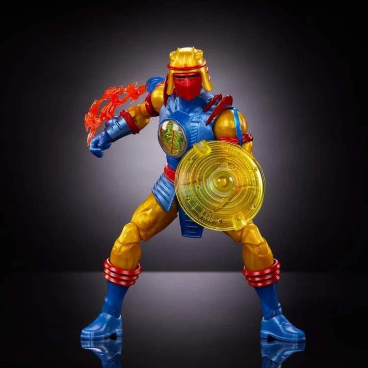 Masters of the Universe - Masterverse New Eternia - Sy-Klone - Collectables > Action Figures > toys -  mattel