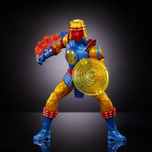 Masters of the Universe - Masterverse New Eternia - Sy-Klone - Collectables > Action Figures > toys -  mattel