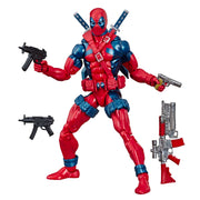 (Preorder ETA  Oct/Nov ) Marvel 80th Anniversary Legends Series Deadpool - Toy Snowman