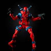 (Preorder ETA  Oct/Nov ) Marvel 80th Anniversary Legends Series Deadpool - Toy Snowman
