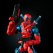 (Preorder ETA  Oct/Nov ) Marvel 80th Anniversary Legends Series Deadpool - Toy Snowman
