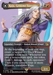 Kuja, Genome Sorcerer (Borderless)
