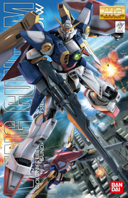 MG - 1/100 - Wing Gundam - Model Kit > Collectable > Gunpla > Hobby -  Bandai