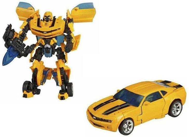 Transformers Movie Bumblebee Deluxe - Collectables > Action Figures > toys -  Hasbro