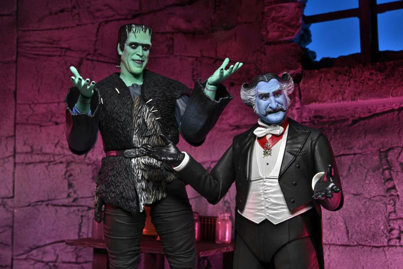 Neca - Rob Zombie's The Munsters Ultimate The Count Action Figure - Collectables > Action Figures > toys -  Neca