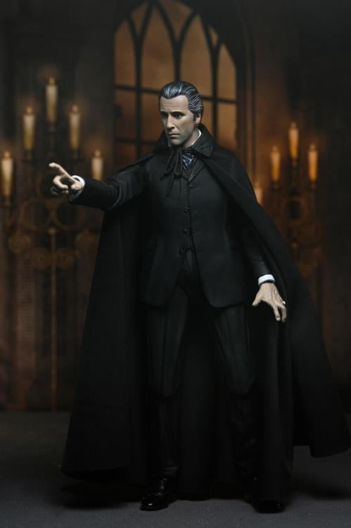 Horror of Dracula Ultimate Count Dracula - Collectables > Action Figures > toy -  Neca
