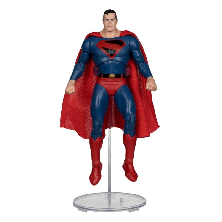 DC Page Punchers - Superman (Kingdom Come) Action Figure - Collectables > Action Figures > toys -  McFarlane Toys