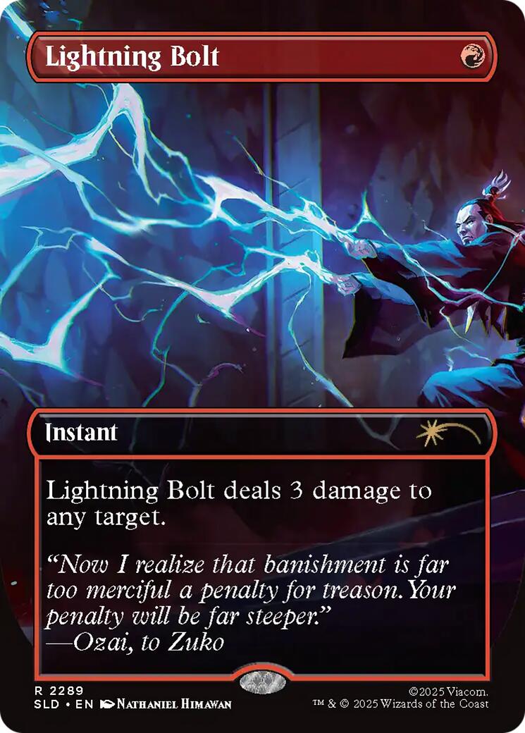 Lightning Bolt (2289)