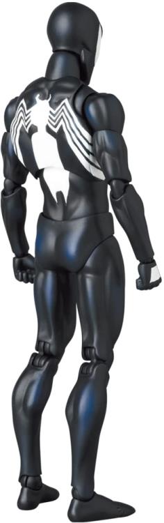 MAFEX Spider-Man - Marvel Super Heroes Secret Wars -Black Costume Comic - Symbiote - Collectables > Action Figures > toys -  MAFEX