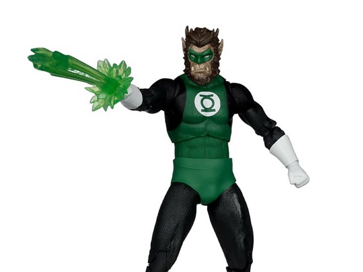 Green Lantern Corps DC Multiverse Collector Edition Green Lantern - Platinum / Chase - Collectables > Action Figures > toys -  McFarlane Toys