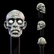 Mythic Legions: All-Stars Undead Heads Pack (preorder) - Collectables > Action Figures > toys -  Four Horsemen